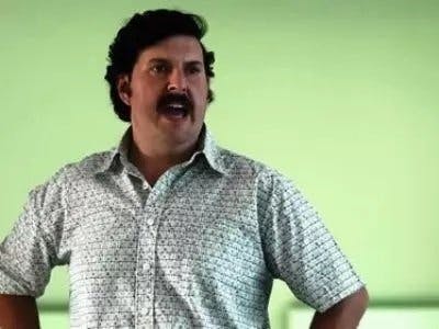 Pablo Escobar: O Patrão do Mal - episódio 1x24