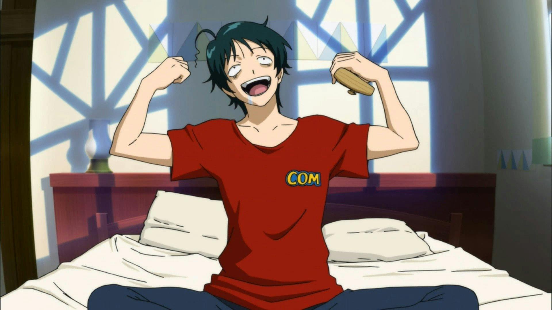 Ixion Saga: Dimension Transfer - episódio 1x10