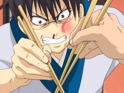 Gintama - episódio 1x25