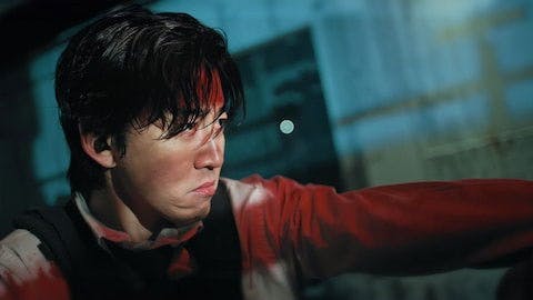 Heroes Next Door - episódio 1x10