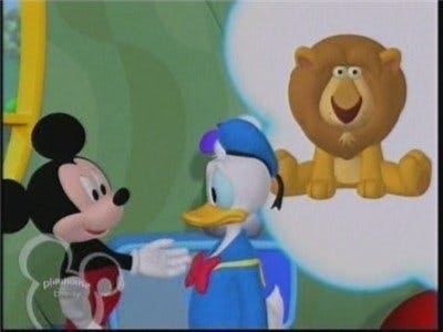 A Casa do Mickey Mouse - episódio 1x25