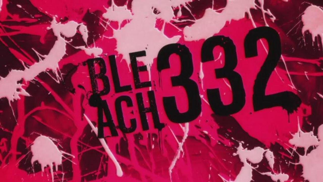 Bleach - episódio 1x332