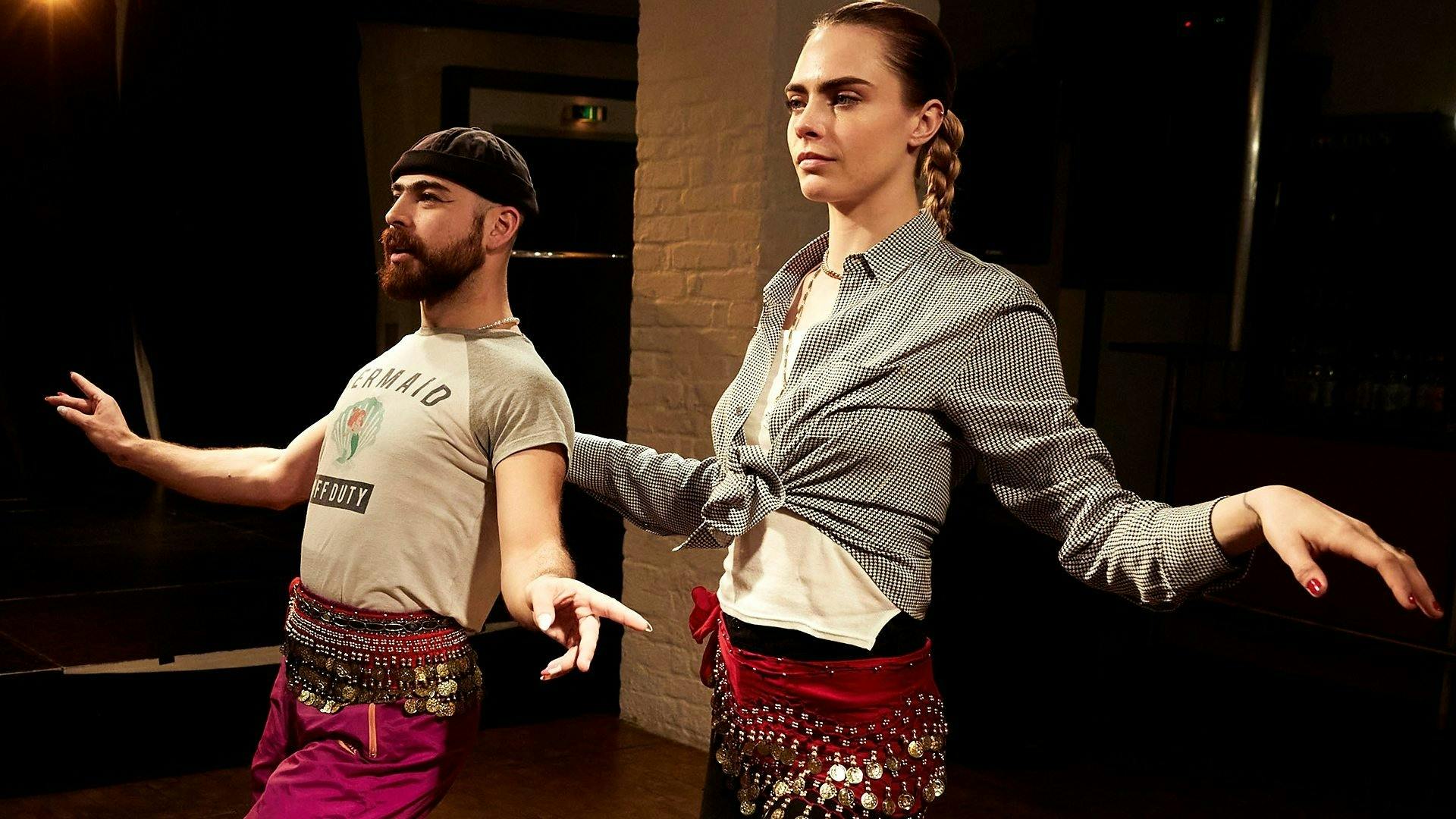 Planeta Sexo com Cara Delevingne - episódio 1x2