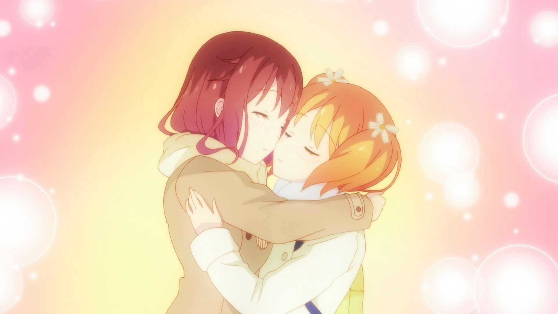 Sakura Trick - episódio 1x8