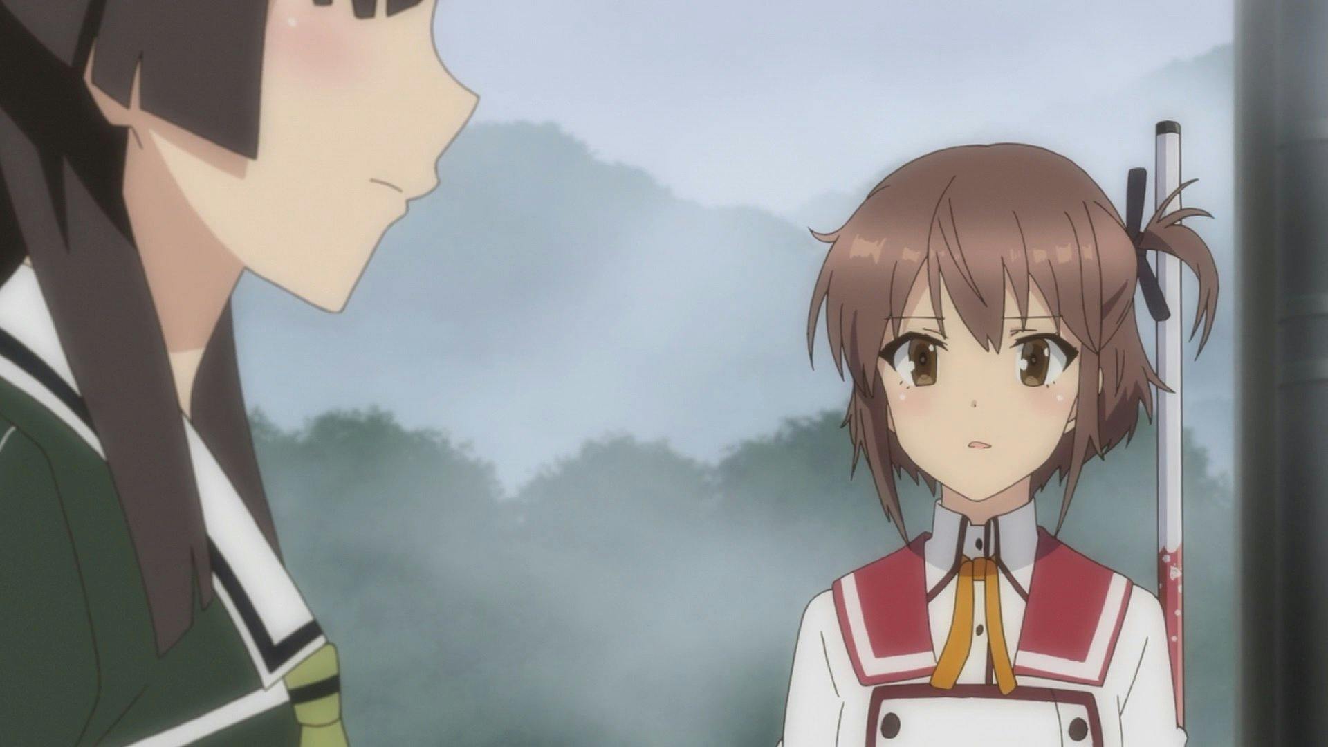 Katana Maidens ~ Toji No Miko - episódio 1x5