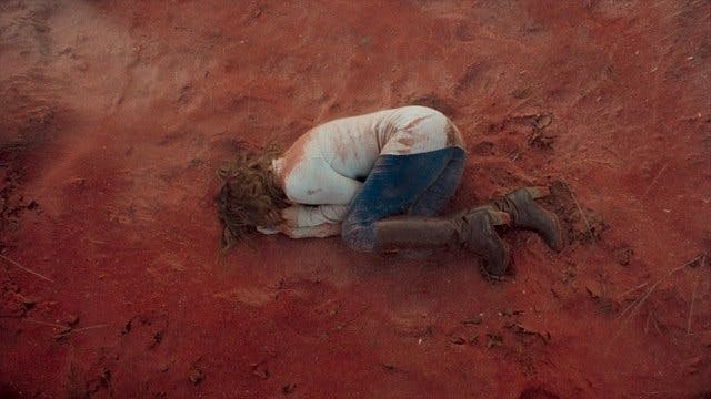 Tabula Rasa - episódio 1x9