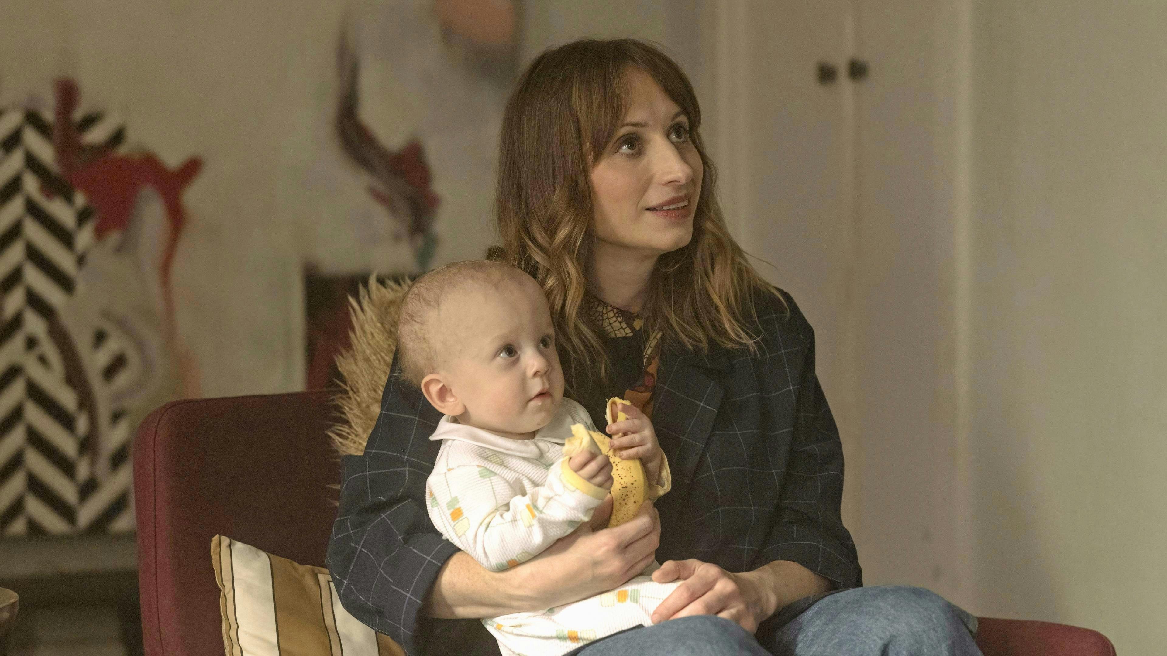 O Bebê - episódio 1x2