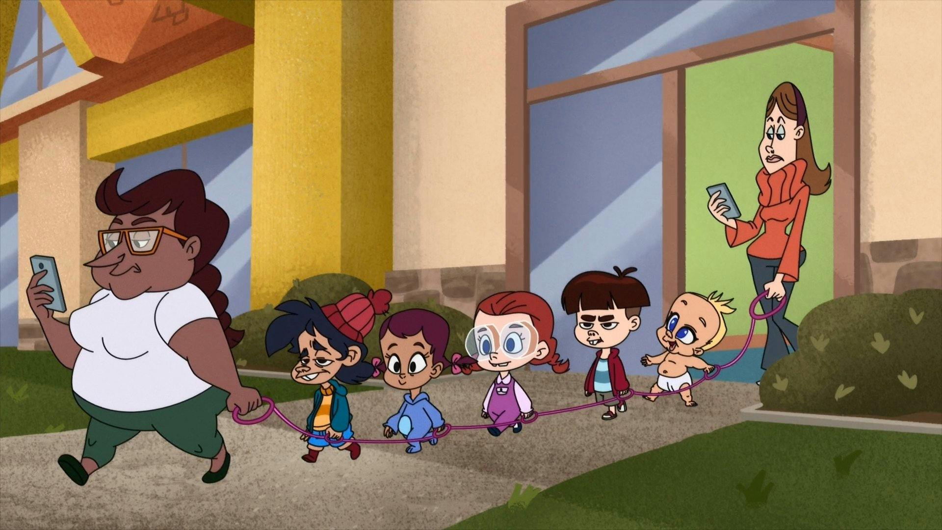 Animaniacs - episódio 1x31
