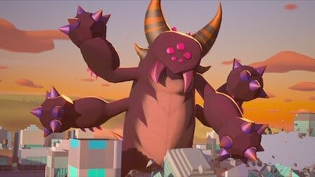 Os Grandiosos Irmãos Robôs - episódio 1x4