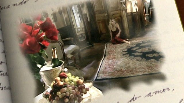 Alma Gêmea - episódio 1x123