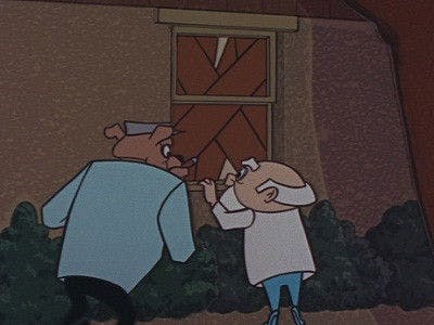 O Gato Félix - episódio 1x28