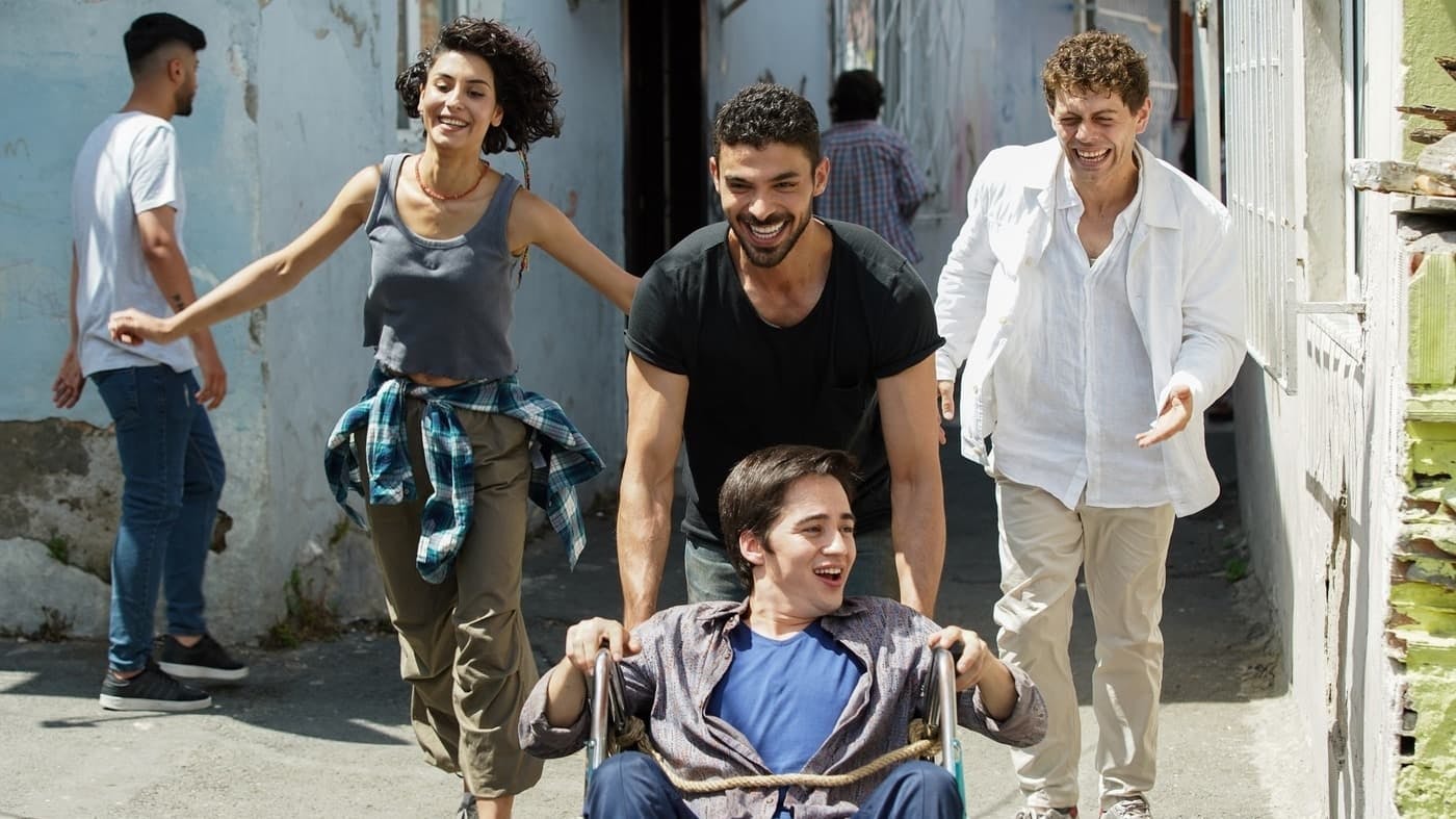 Yabani - episódio 1x1