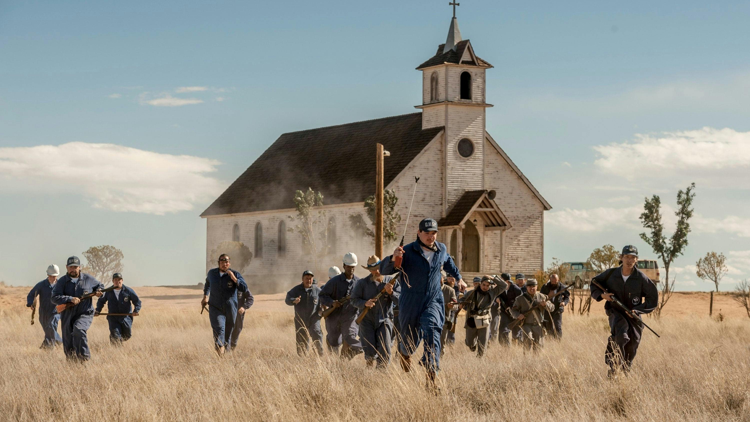 Preacher - episódio 1x8