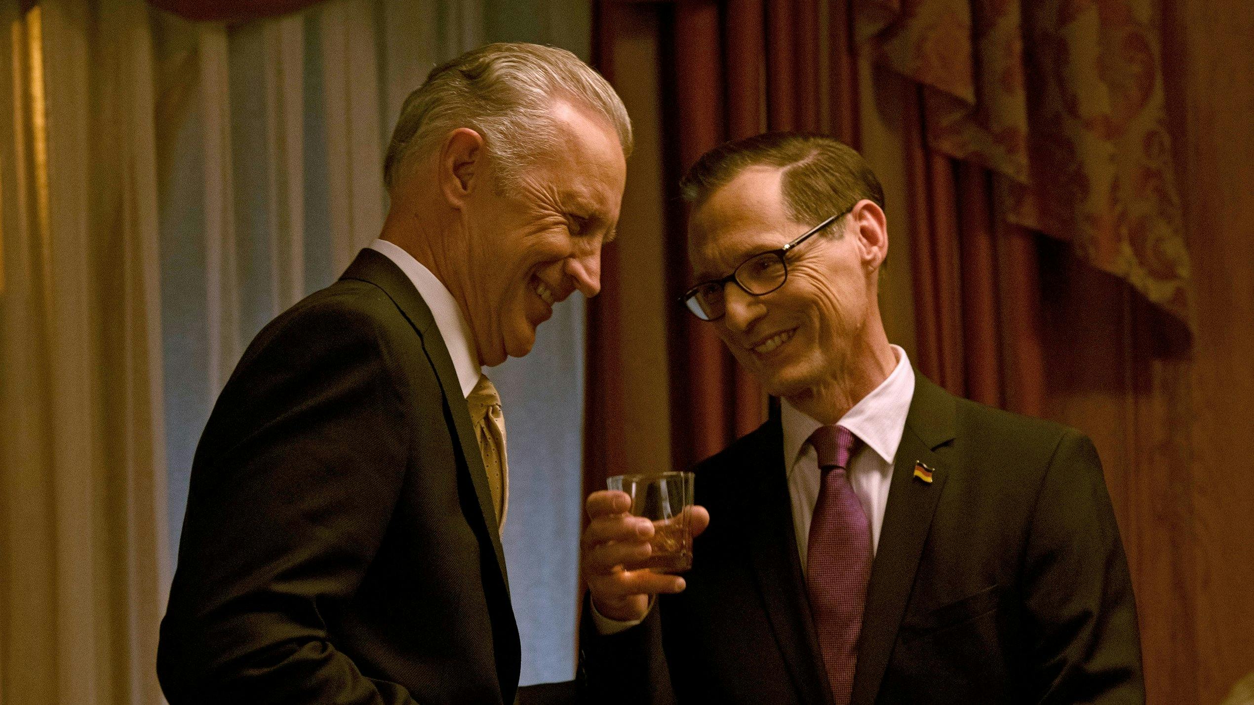 Designated Survivor - episódio 1x20
