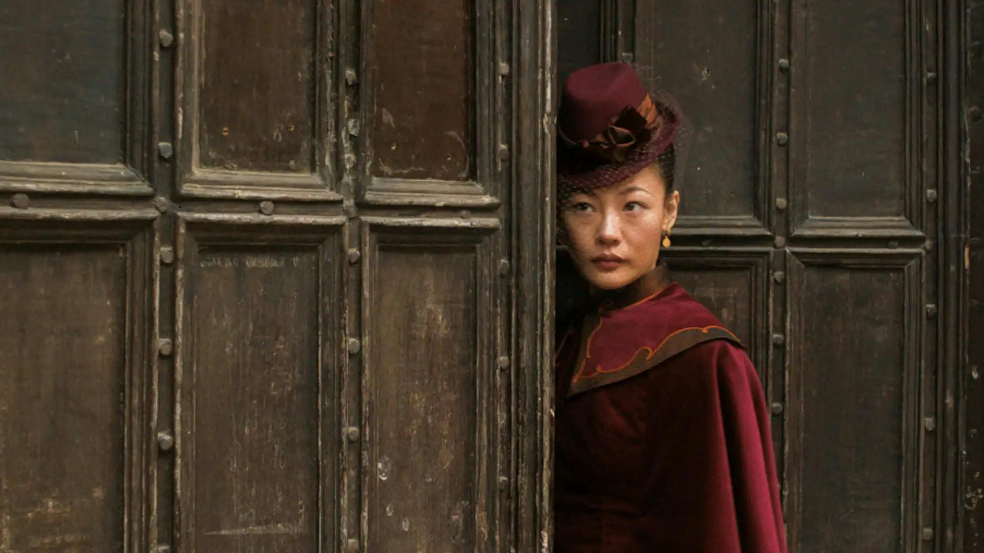 Jovem Sherlock backdrop