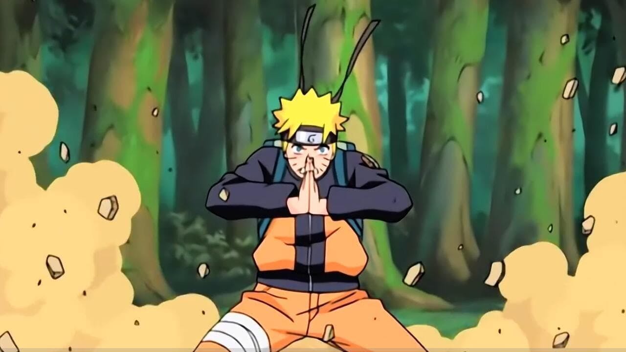 Naruto Shippuden - episódio 1x15