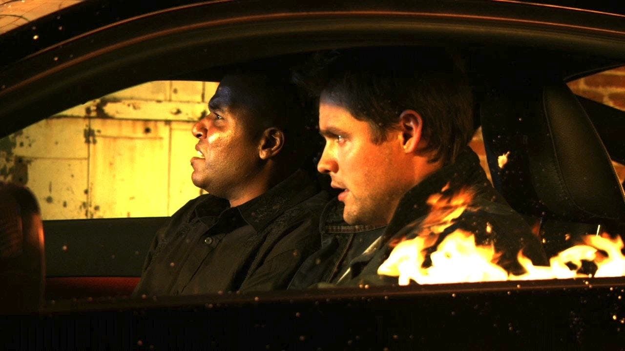 A Nova Super Máquina - episódio 1x16