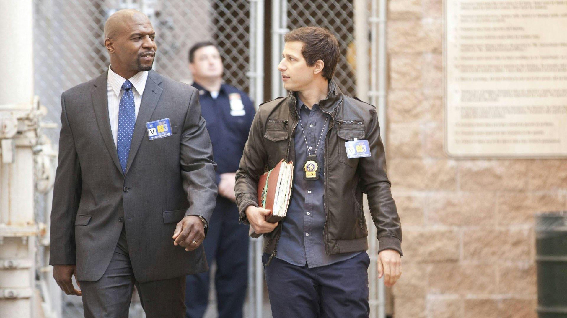 Brooklyn Nine-Nine: Lei e Desordem - episódio 1x21