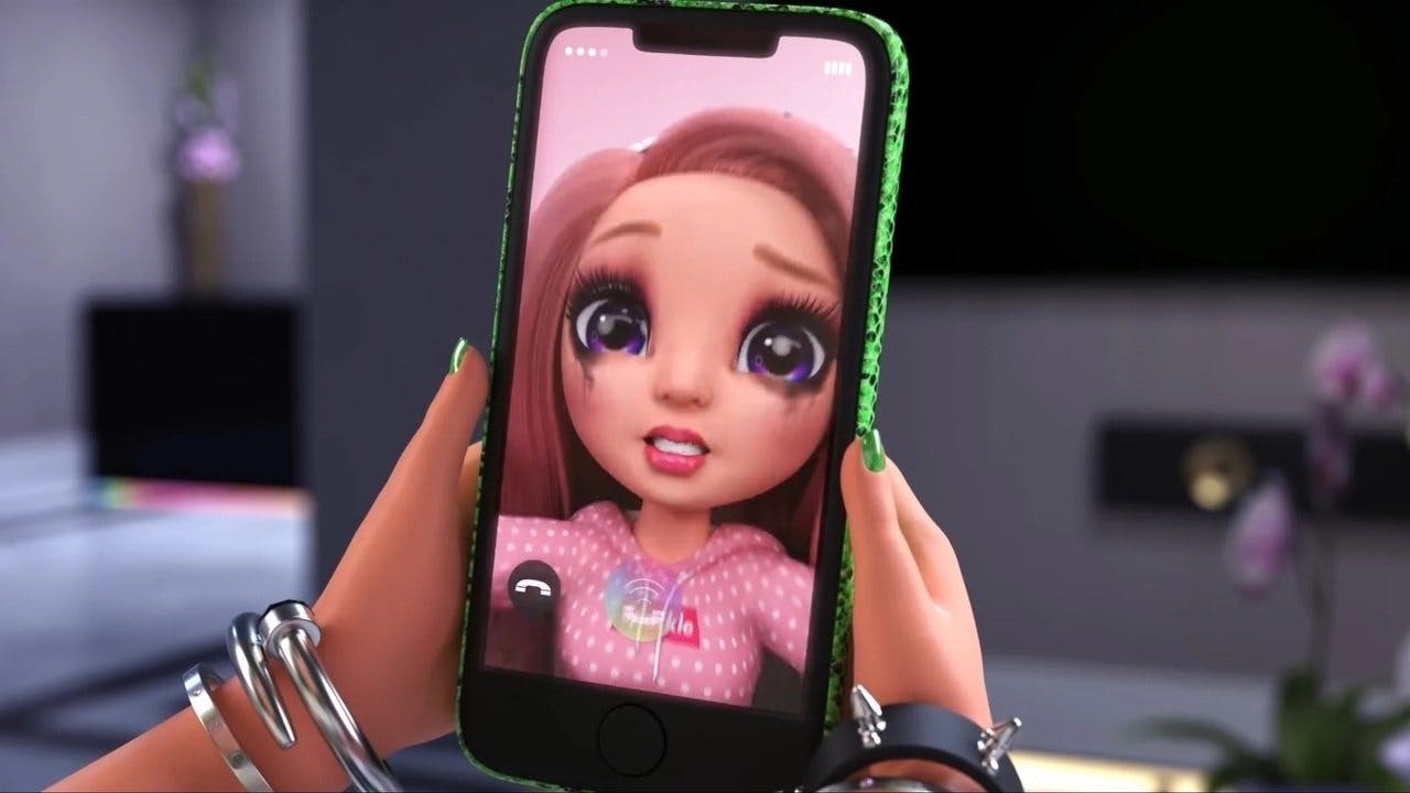 Rainbow High - episódio 1x11