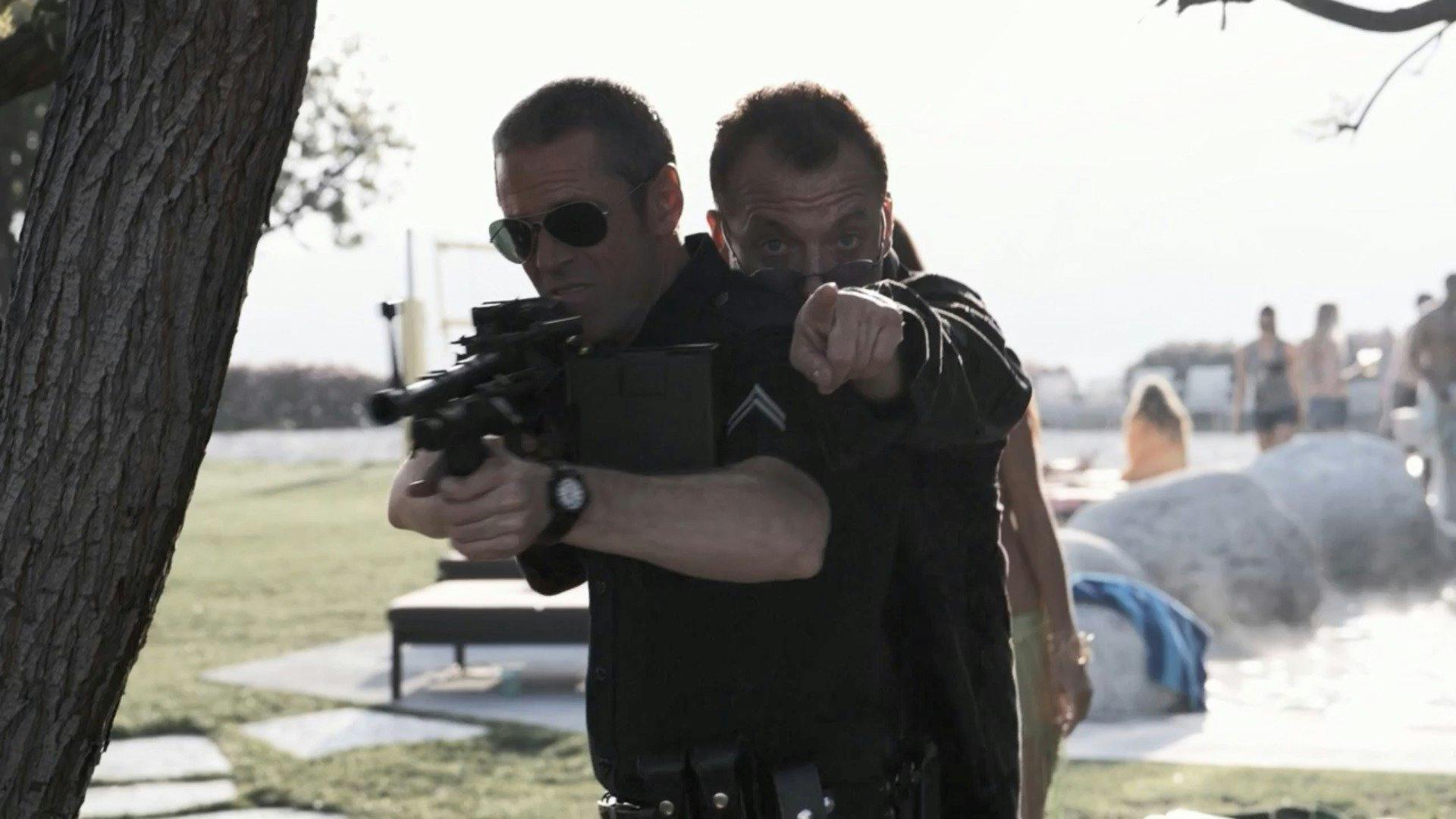 Southland: Cidade do Crime - episódio 1x3