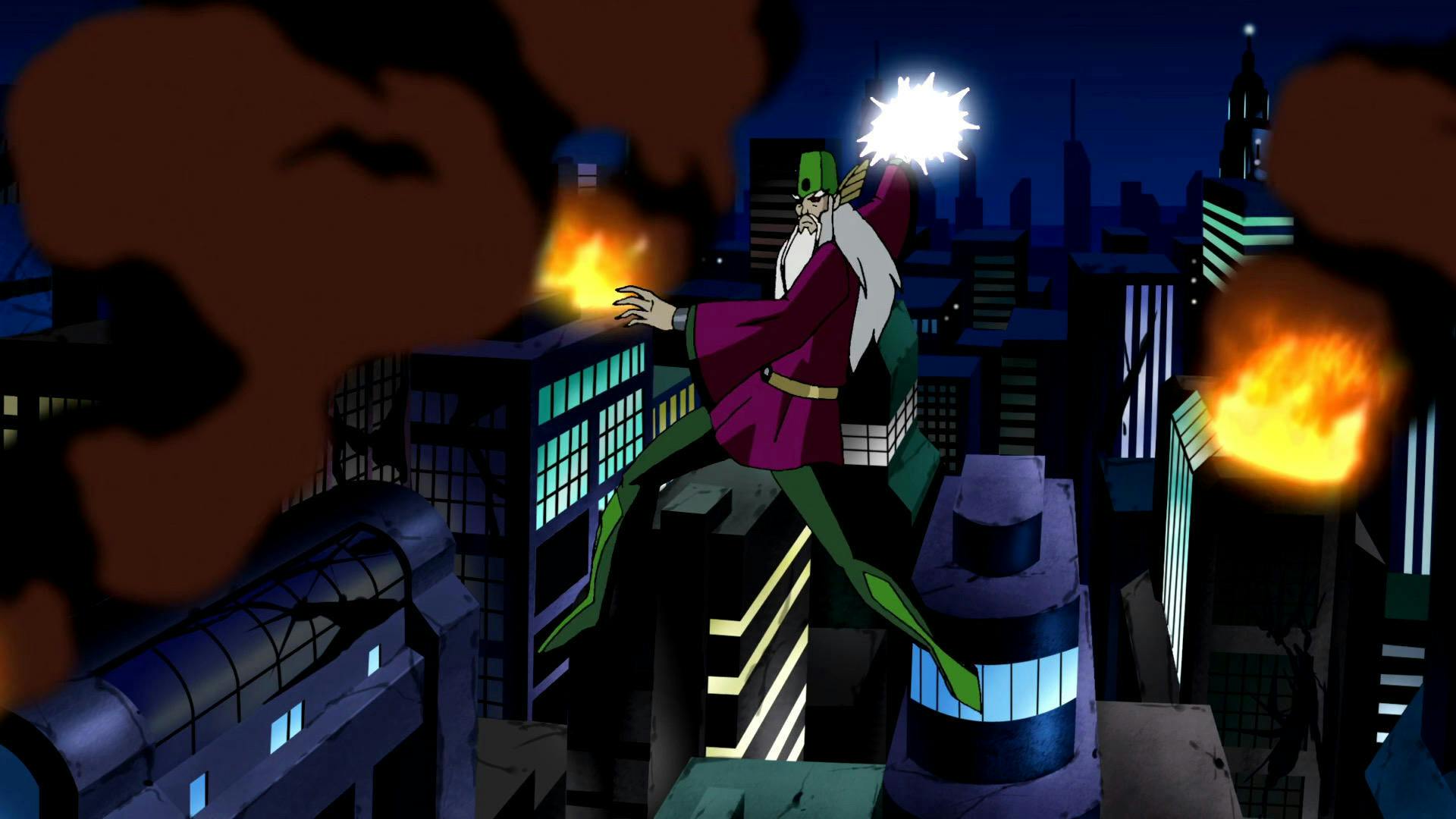 Liga da Justiça Sem Limites - episódio 1x7