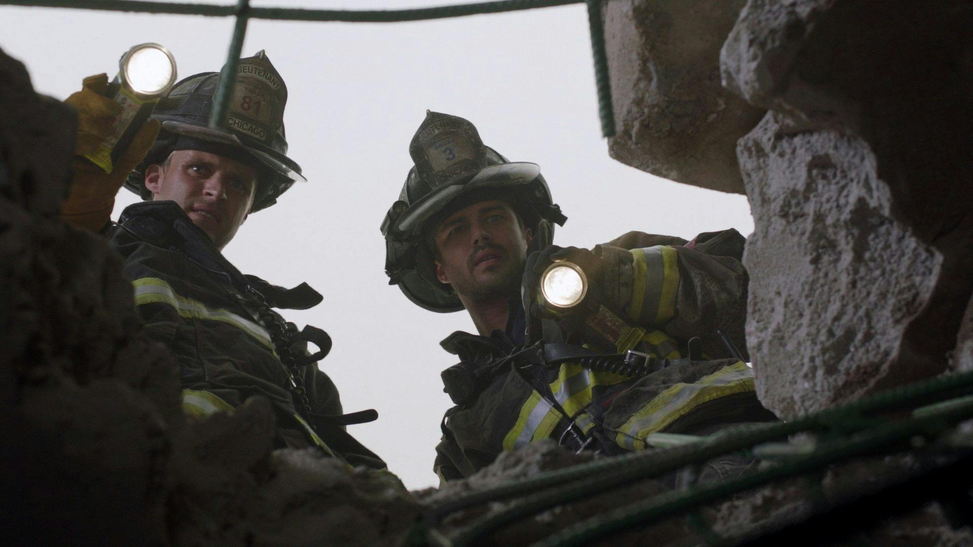 Chicago Fire: Heróis Contra o Fogo - episódio 1x2