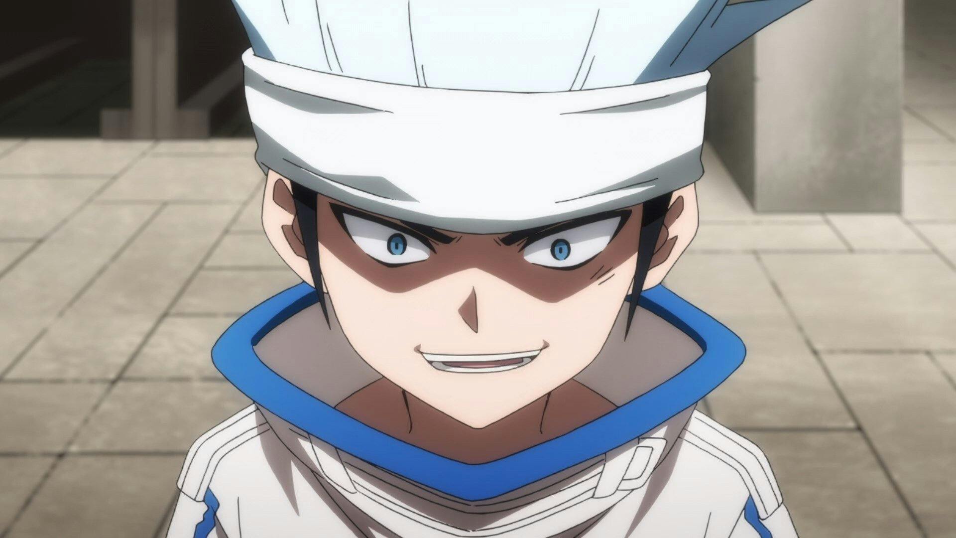 Shaman King - episódio 1x23