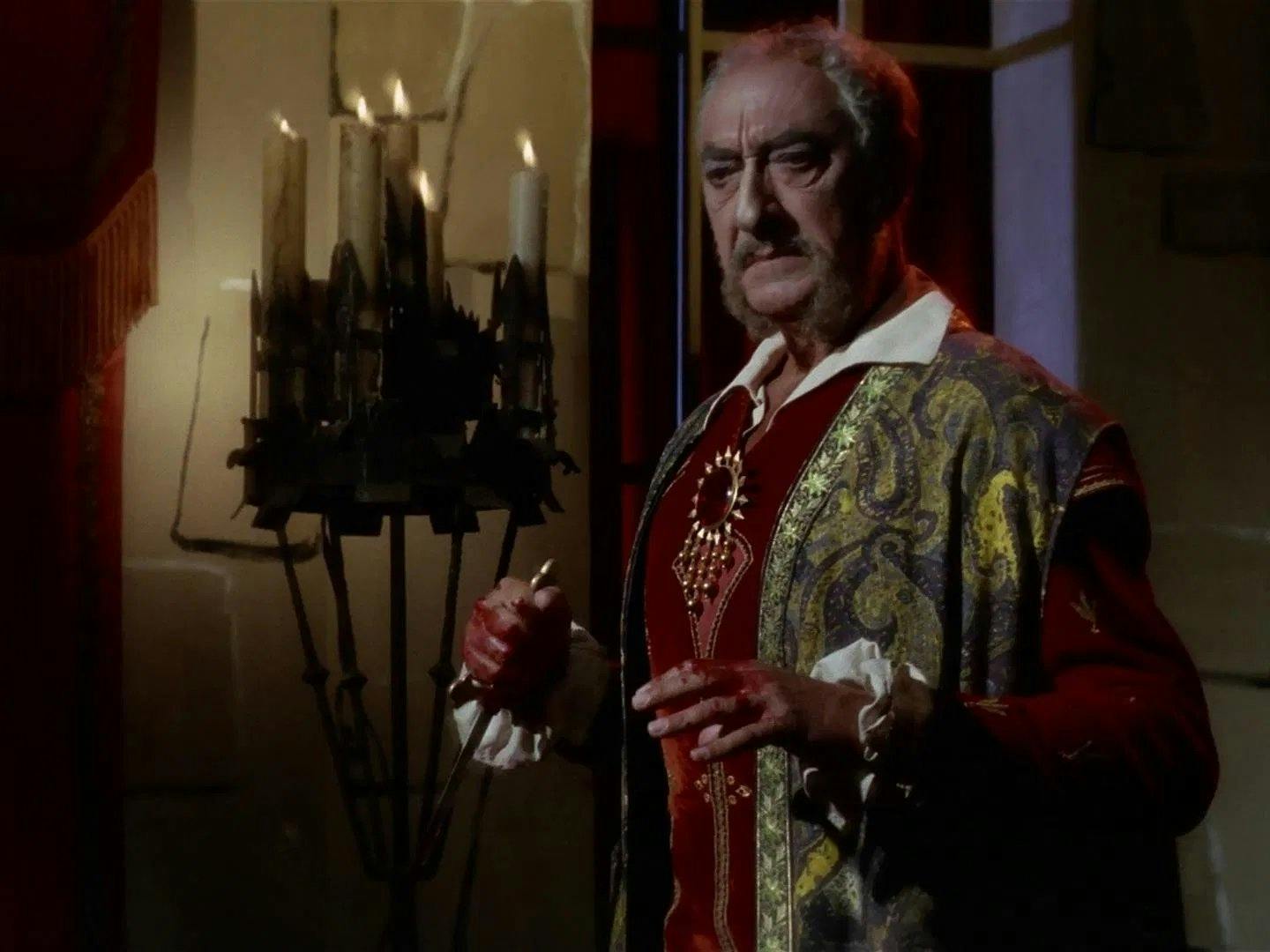 Jornada nas Estrelas - episódio 1x13