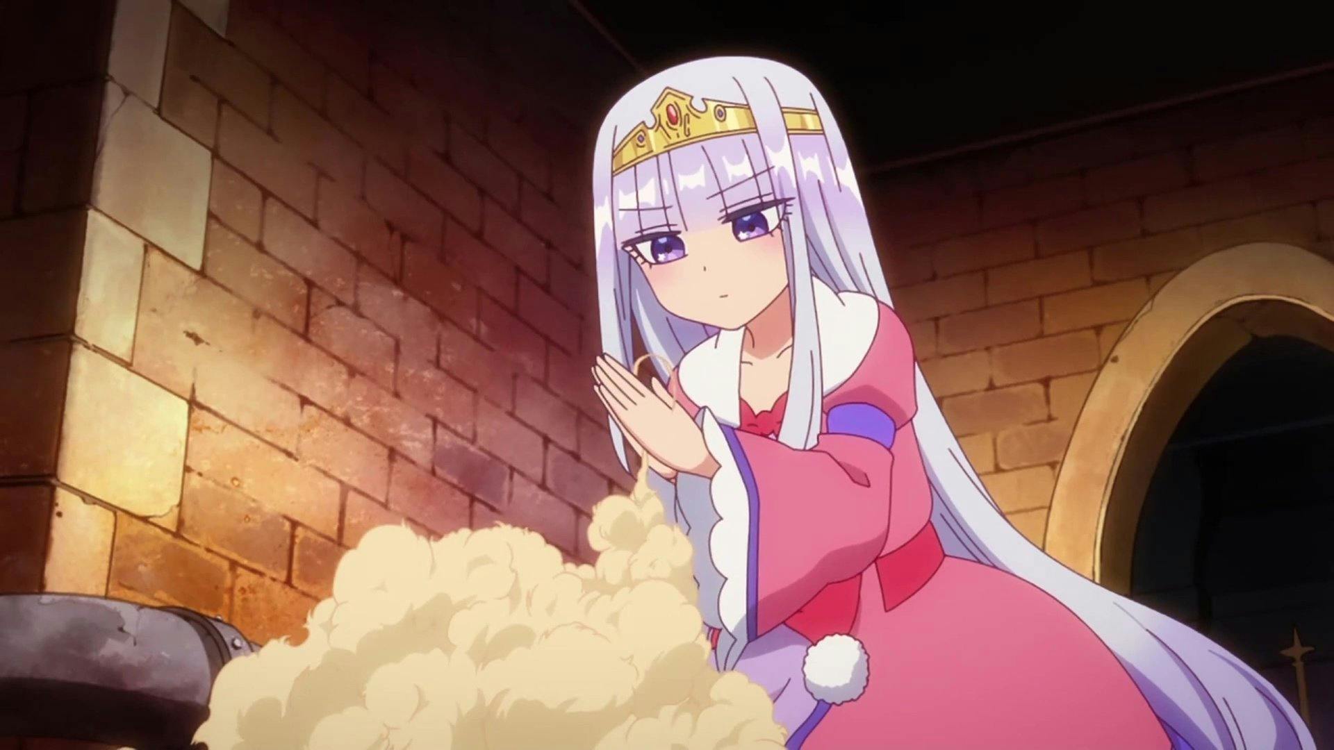 Sleepy Princess in the Demon Castle - episódio 1x1