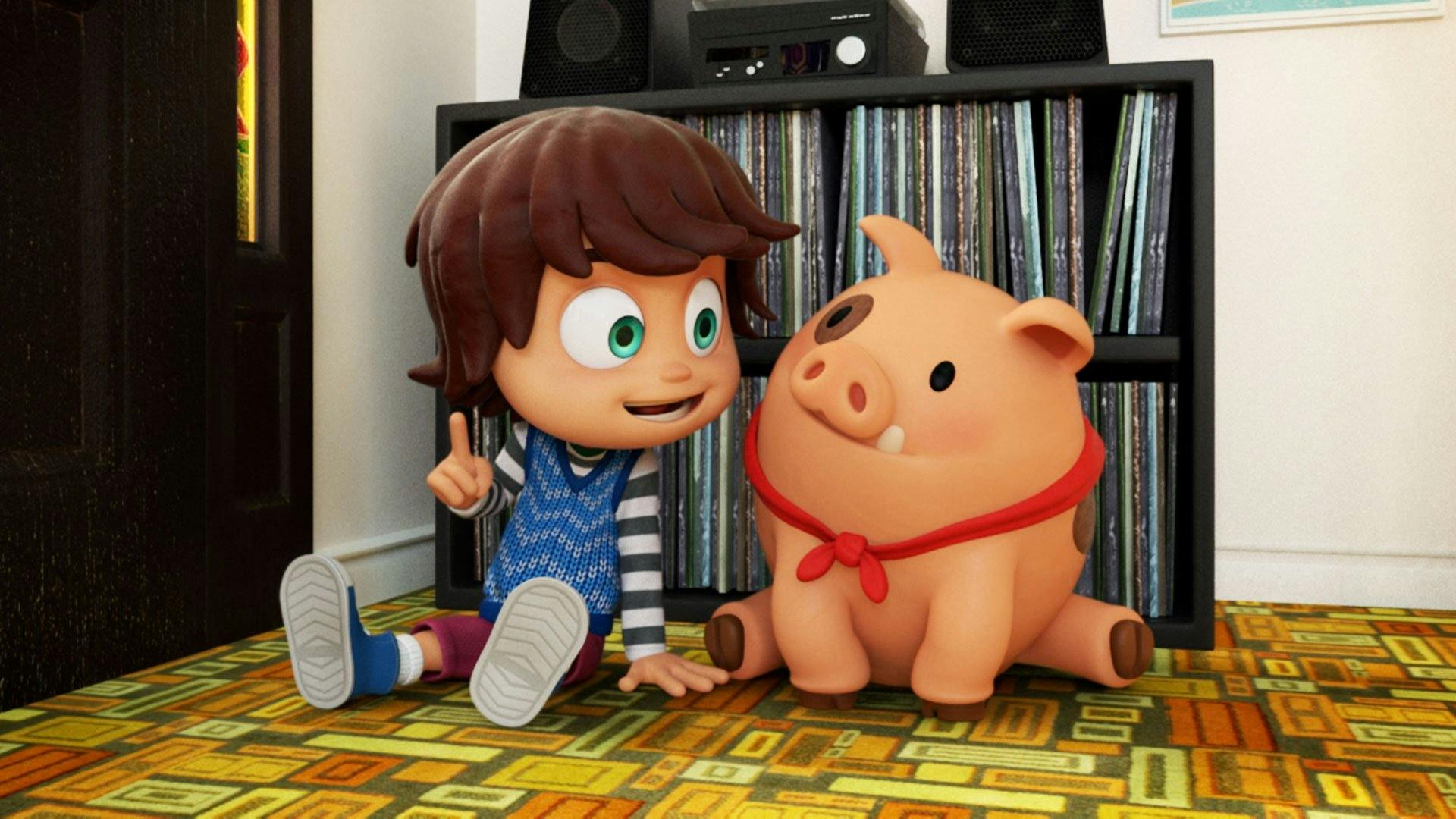 Kazoops! - episódio 1x48