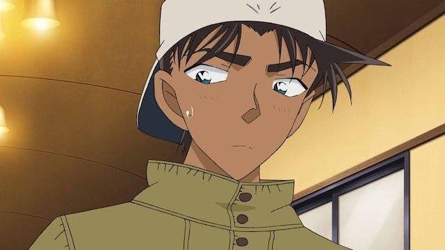 Detetive Conan - episódio 1x808