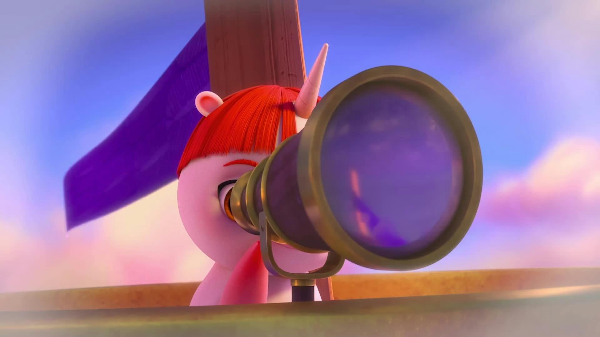 Kelp: o Unicórnio-do-Mar - episódio 1x27