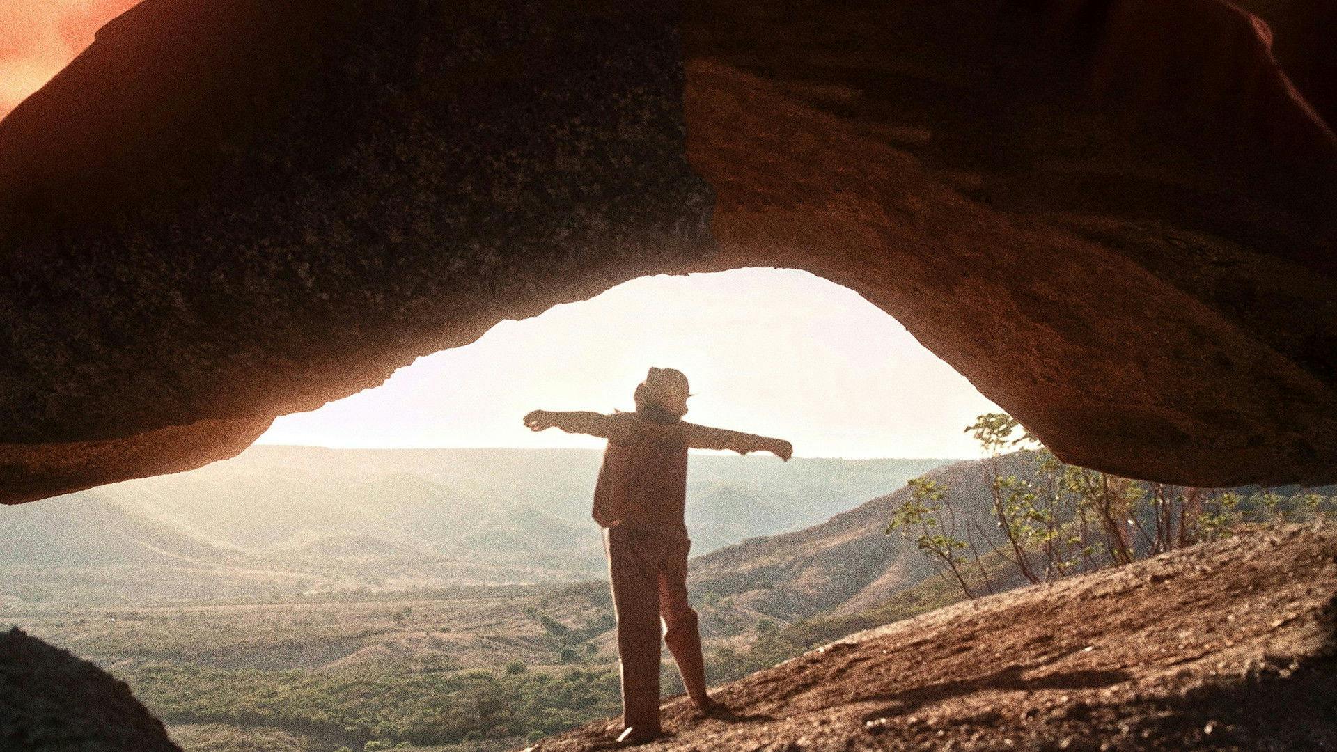 Luiz Gonzaga: Légua Tirana backdrop