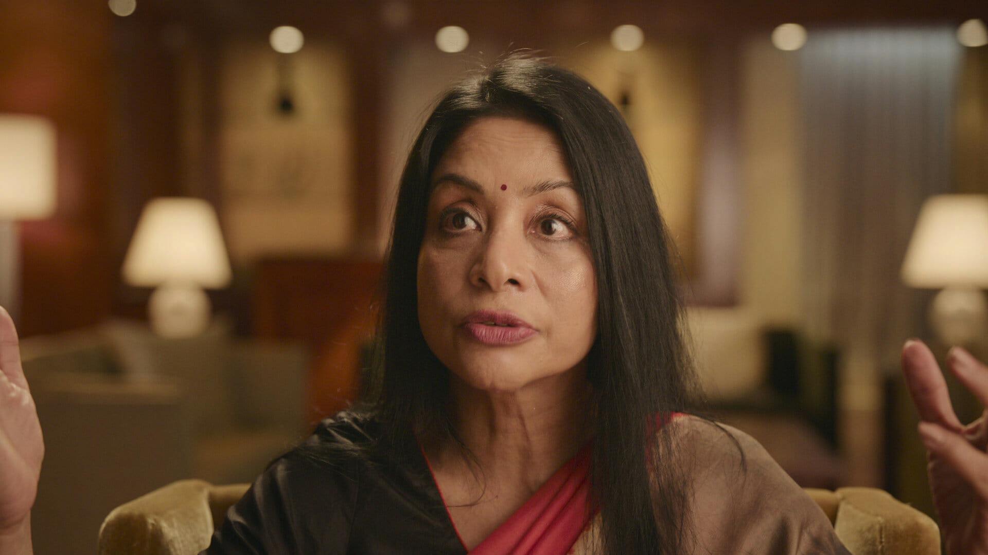 A Estarrecedora História de Indrani Mukerjea - episódio 1x4