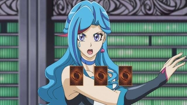 Yu-Gi-Oh! VRAINS - episódio 1x111