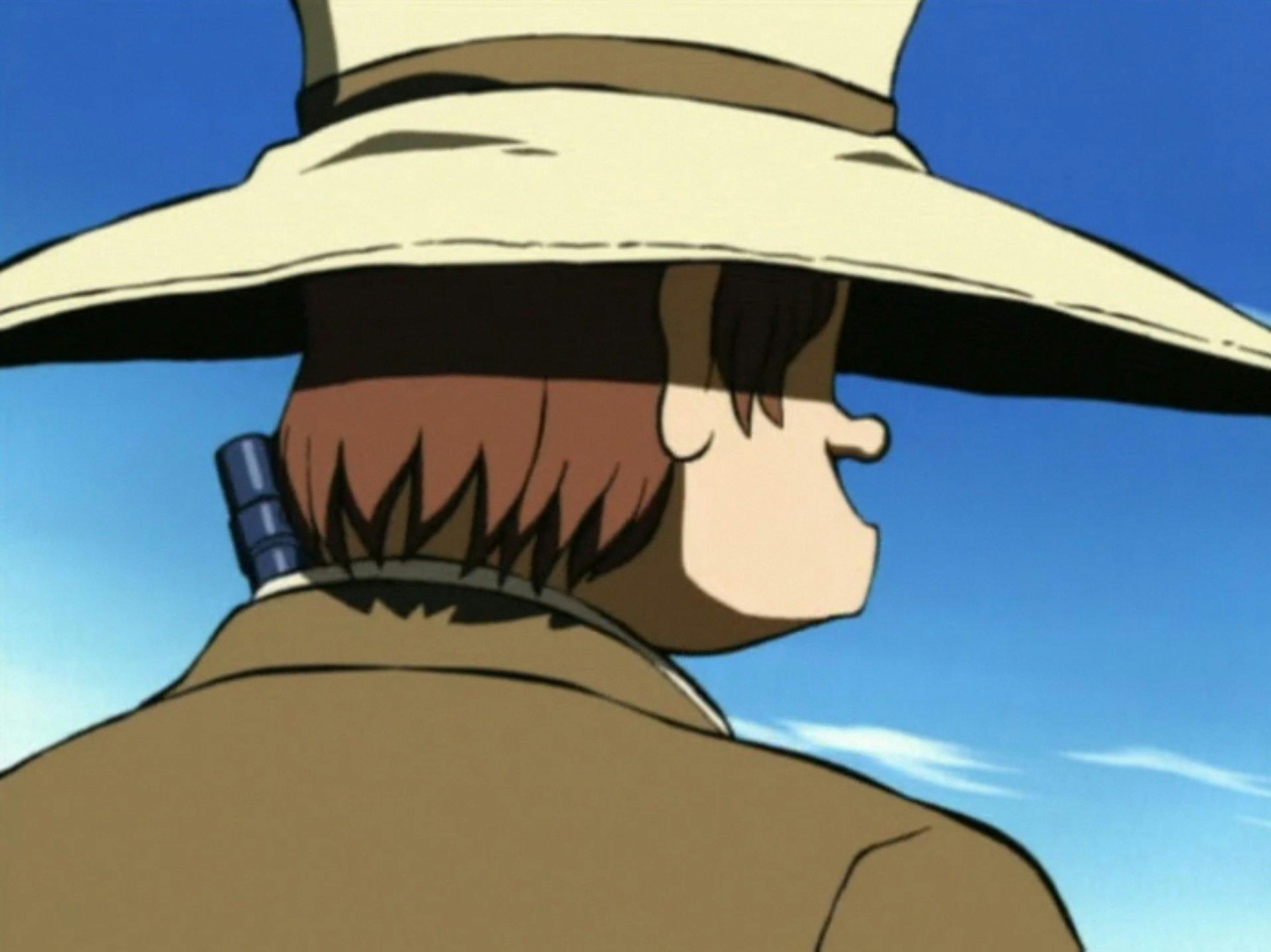 Gun Frontier - episódio 1x5