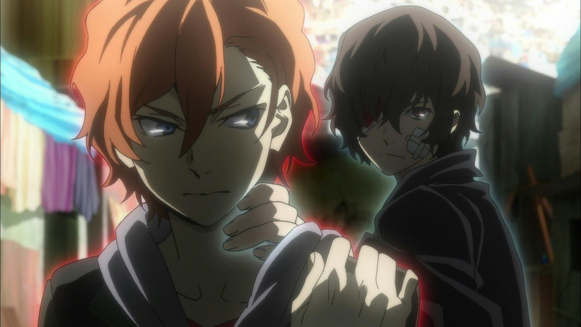 Bungo Stray Dogs - episódio 1x25