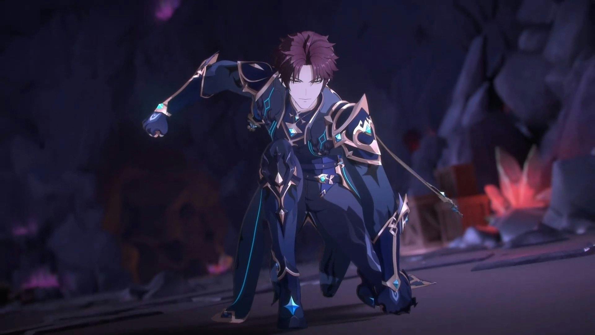 Close Combat Mage - episódio 1x20