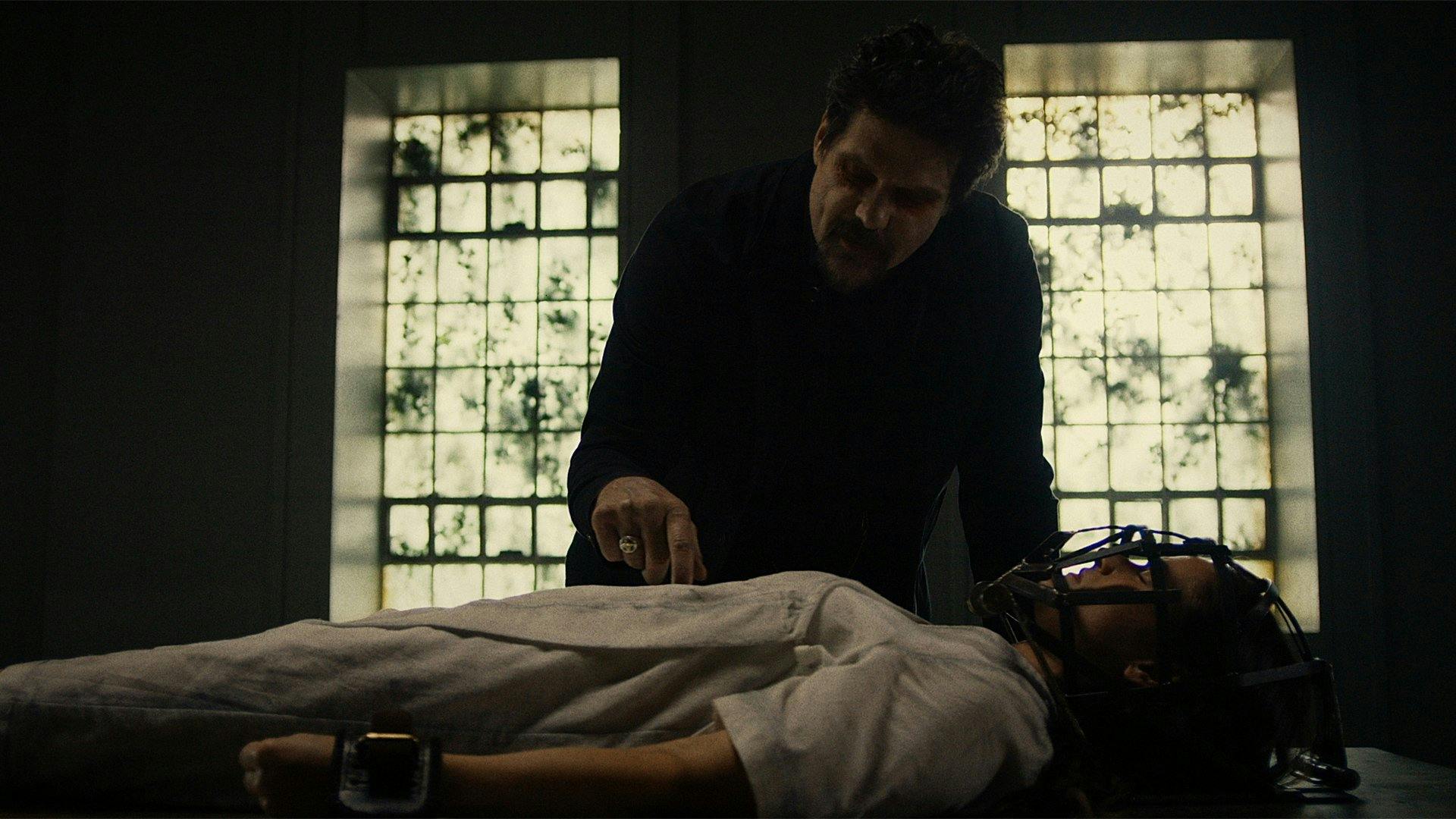 Van Helsing - episódio 1x13