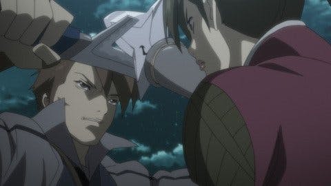Moribito: O Guardião do Espírito - episódio 1x3