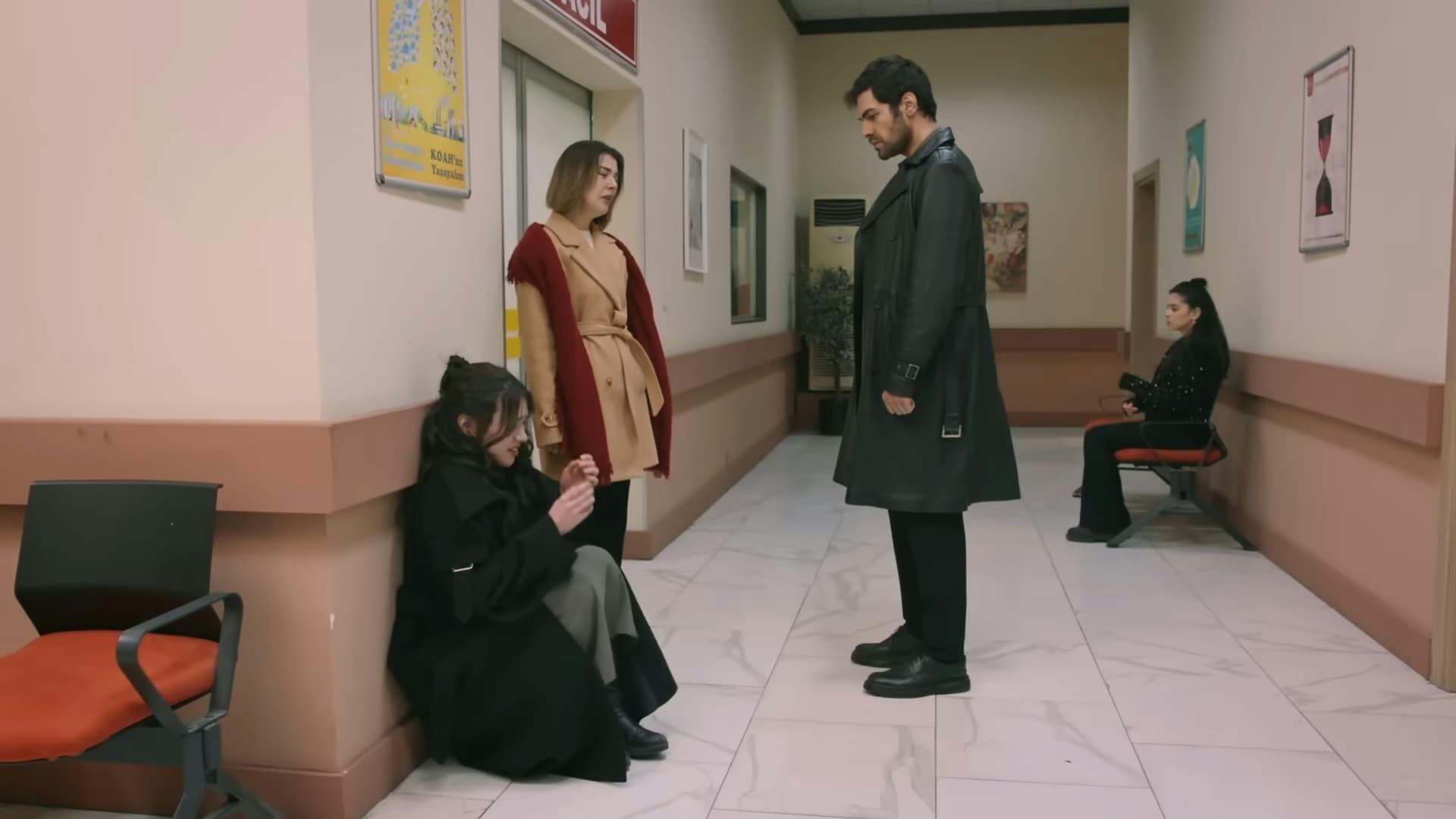 Rüzgarlı Tepe - episódio 1x13