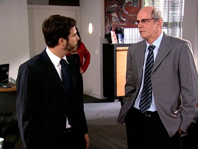 Páginas da Vida - episódio 1x91