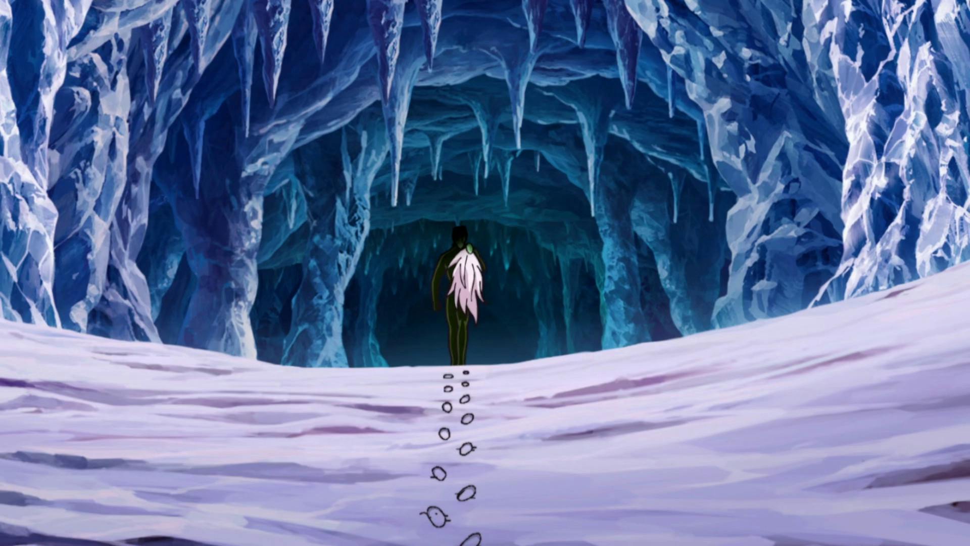 Toriko backdrop