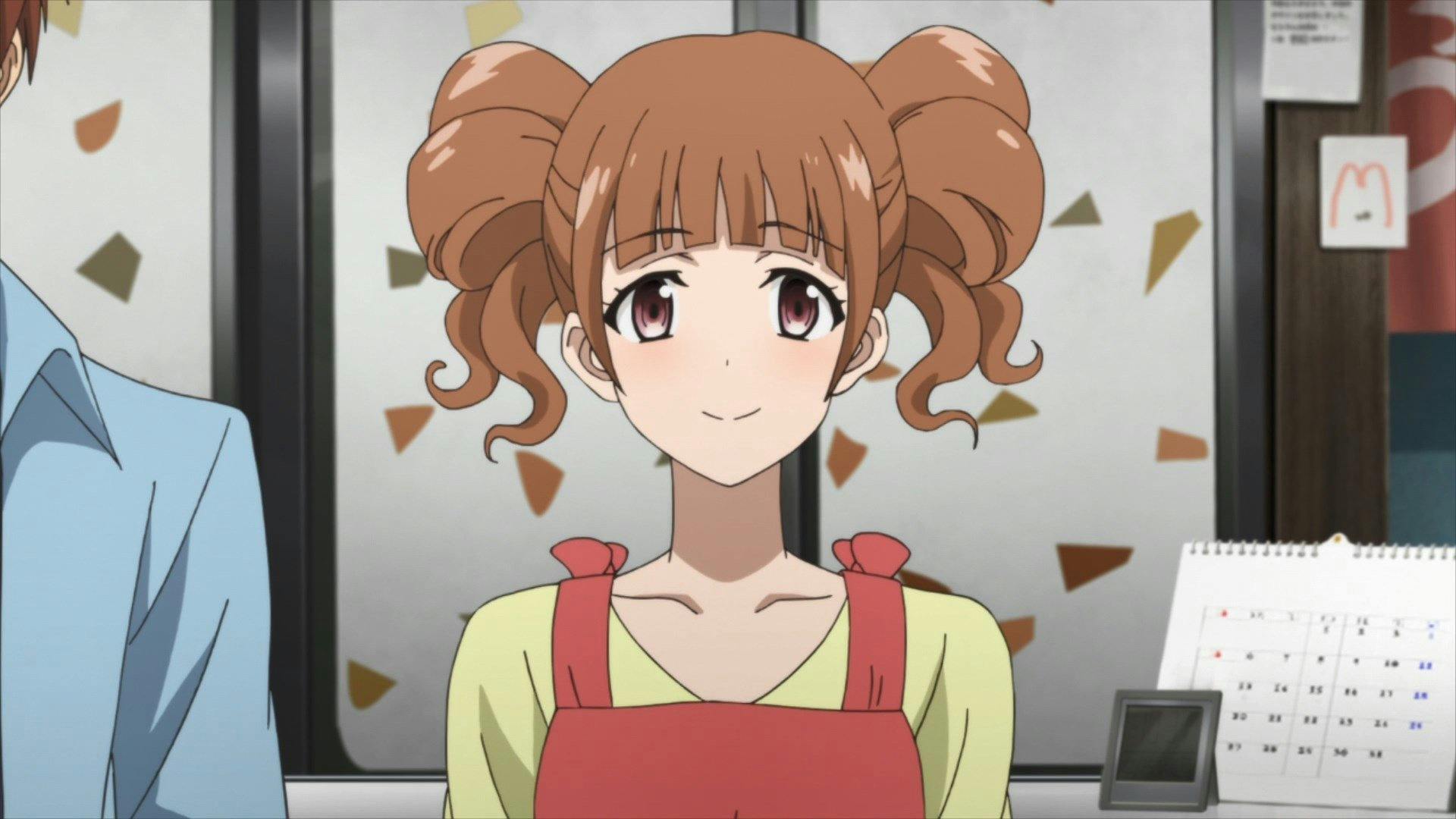 Sakura Quest - episódio 1x6