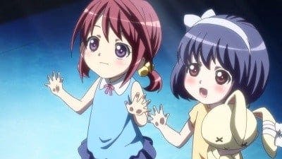 Seikon no Qwaser - episódio 1x7