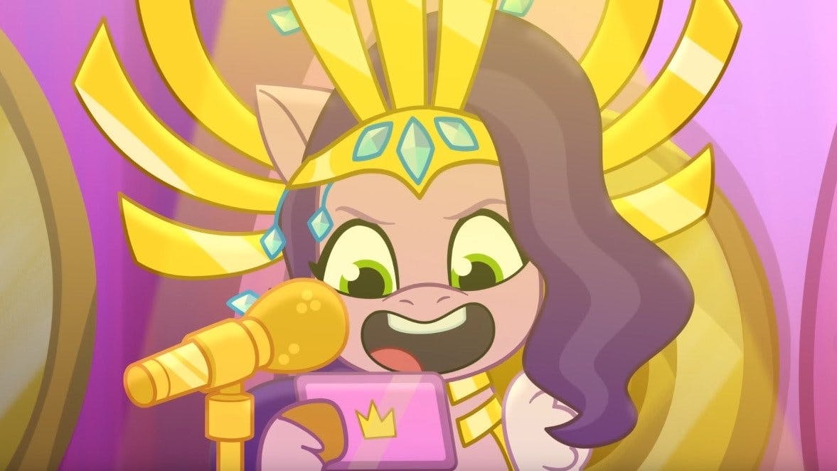 My Little Pony: Conta a Tua História