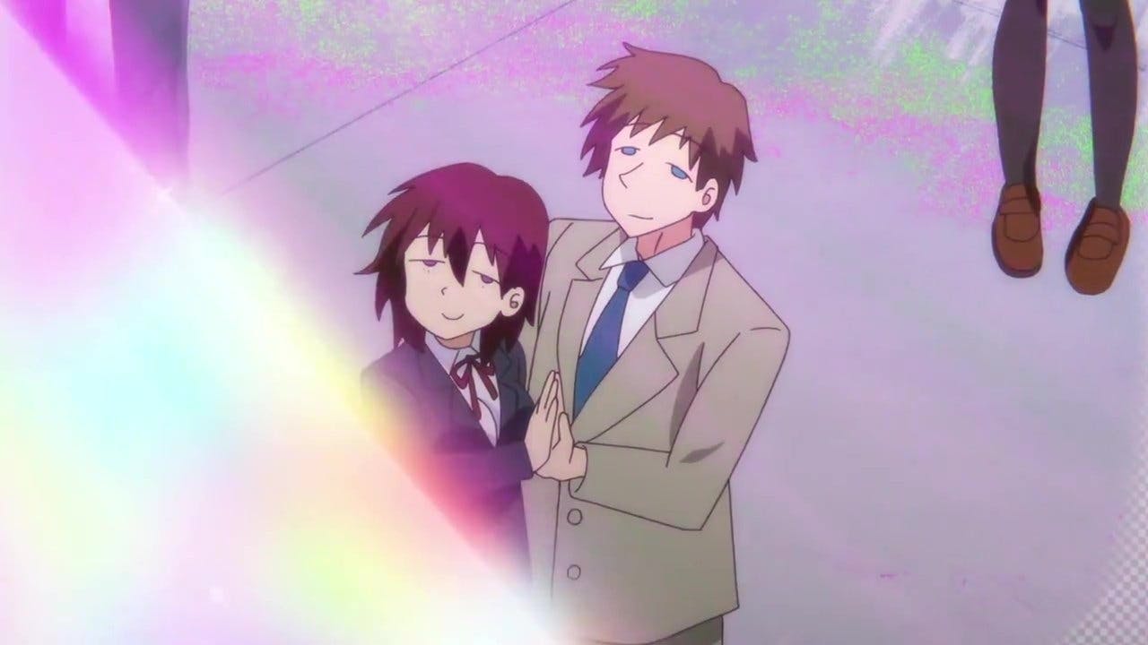 Magical Girl Ore - episódio 1x12