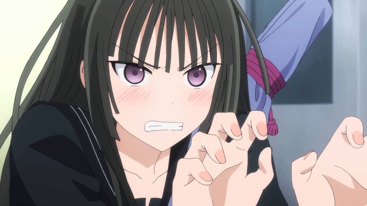 Black Bullet - episódio 1x6