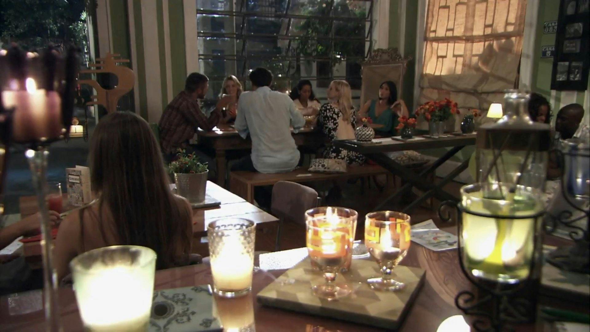 Viver a Vida - episódio 1x72