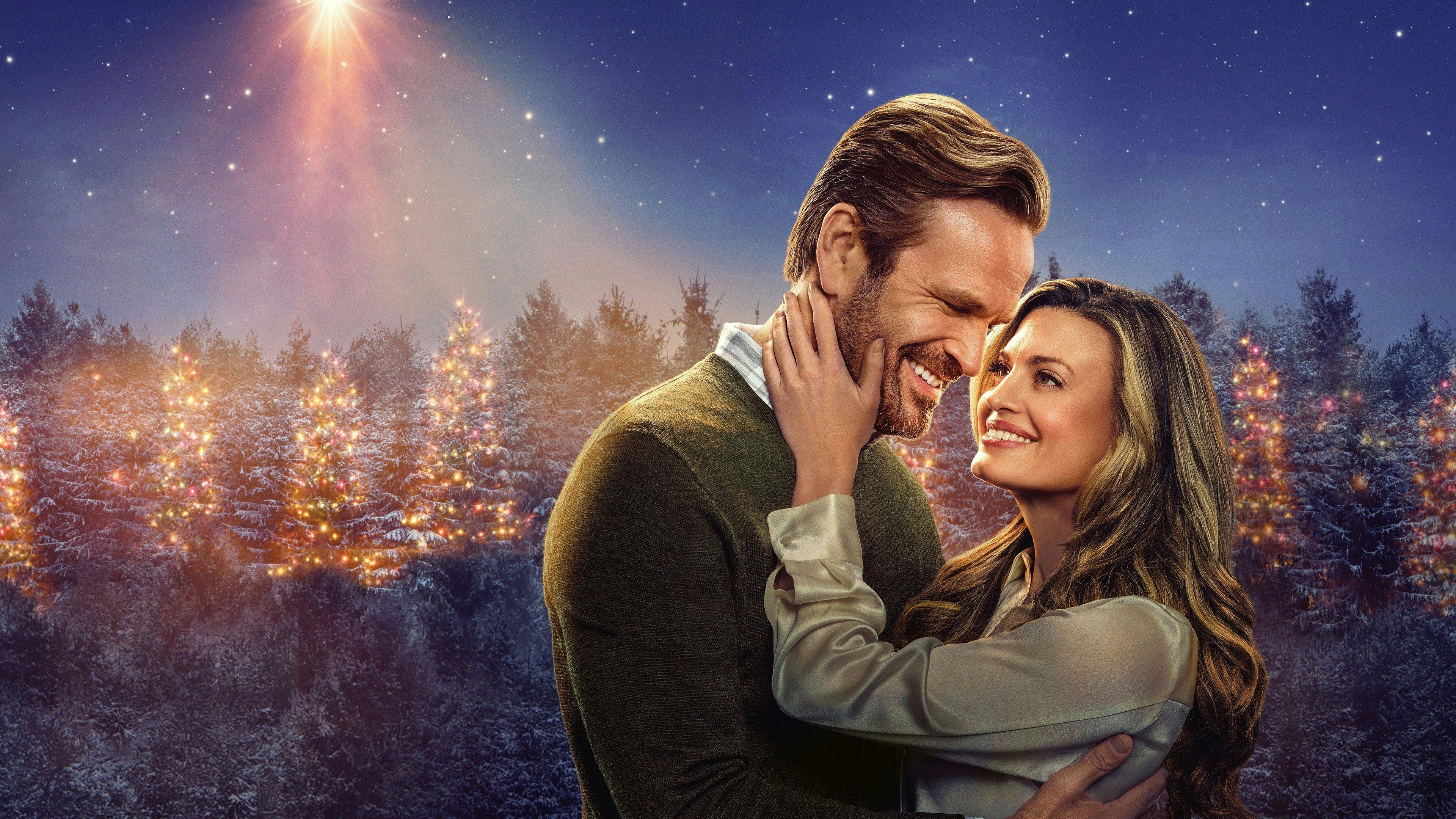 A Estrela de Natal backdrop